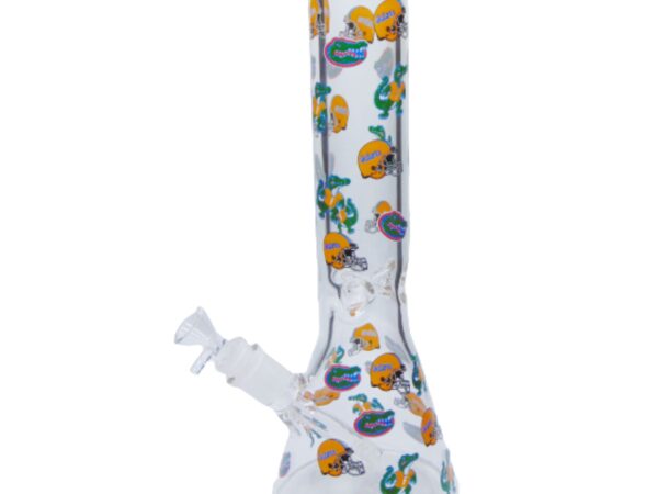 13 Inches Gators Water Pipe