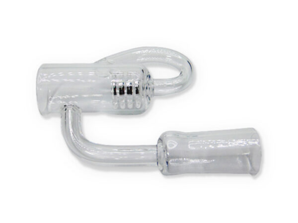 14mm Female Diamond Knot Quartz Nail