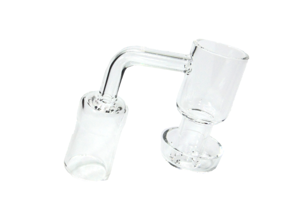 18mm Female Vacuum Quartz Nail