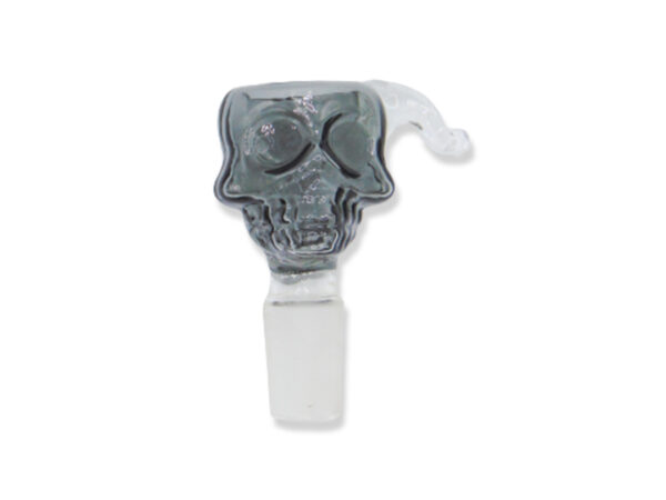 19mm Skull Bowl Piece