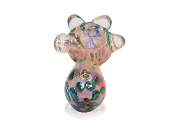 Phantom Fissure Pipe with Green Spots