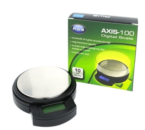 AWS Axis-100 Precision Bowl
