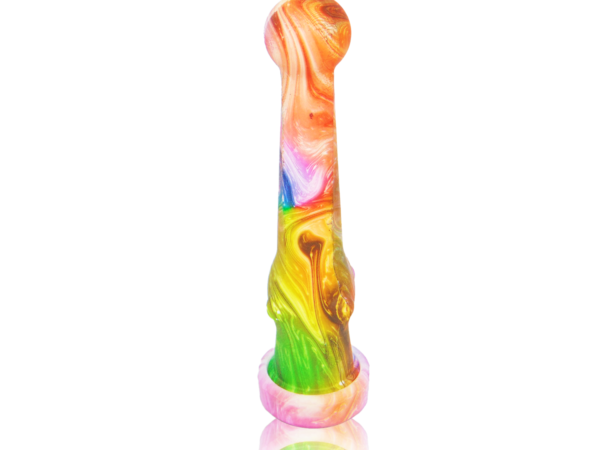 Tie Dye Silicone Nectar Collector