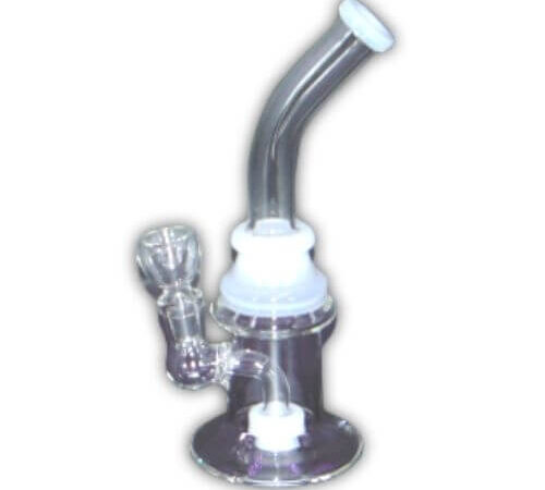 Cric Glass Water Pipe
