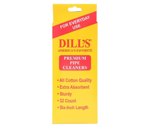 Dill's Regular Cotton Pipe Cleaner