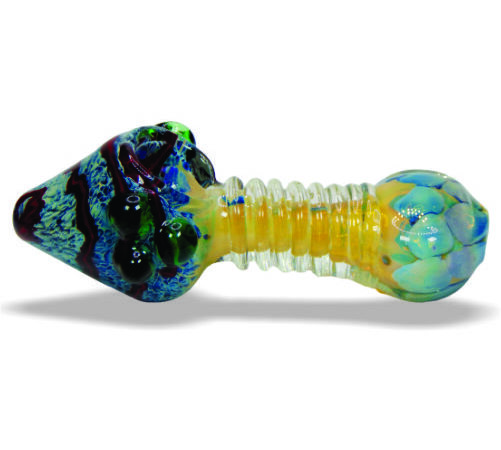 Dreaming of Chaos with Red Stripes Pipe