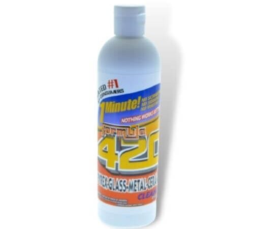 Formula 420 Original Pipe Cleaner