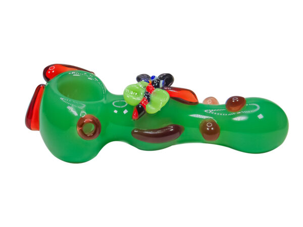 A Spoonful of Honey Glass Pipe