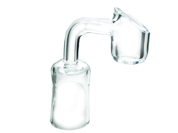18mm Female Angle Cut Quartz Nail