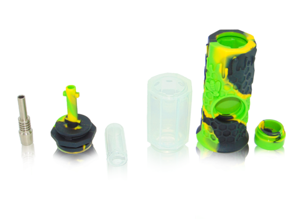 HexBee Silicone Water Nectar Collector