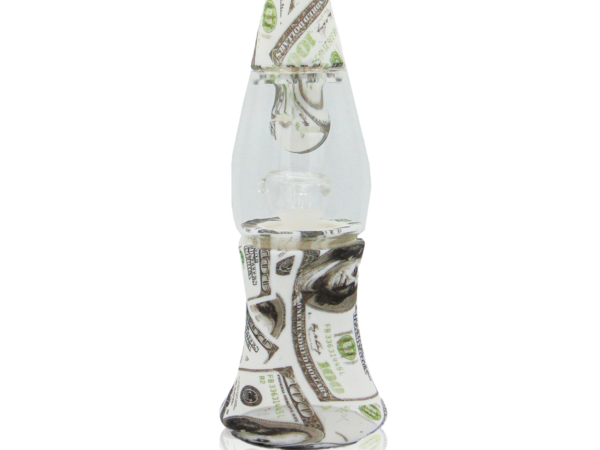 Money Benjamin Silicone Water Pipe