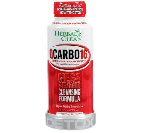Herbal Clean QCarbo16 Tropical