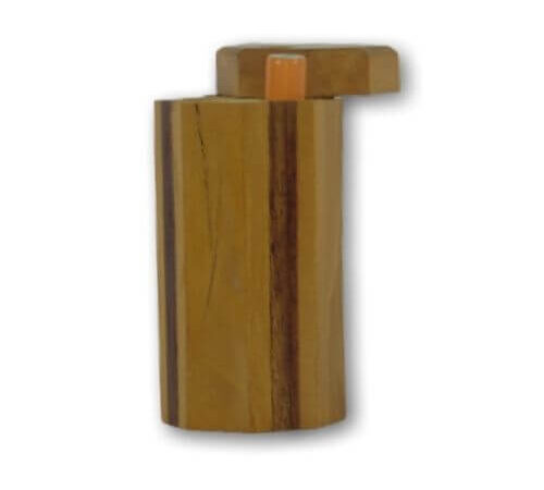 Hexagon Wood Dugout