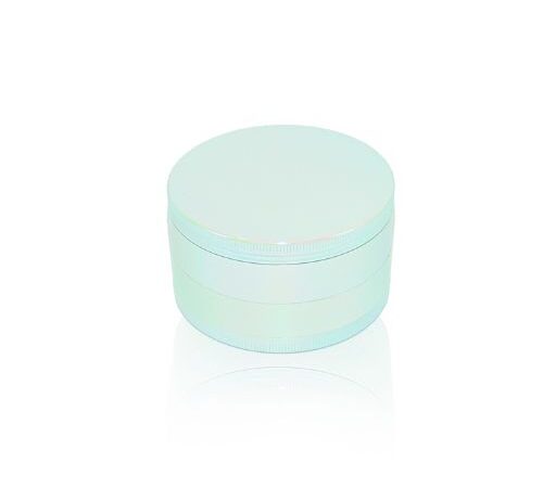 Large Pearlescent Grinder For Herbs