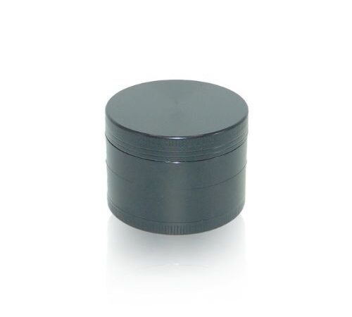 Small Matte Black Weed Grinder