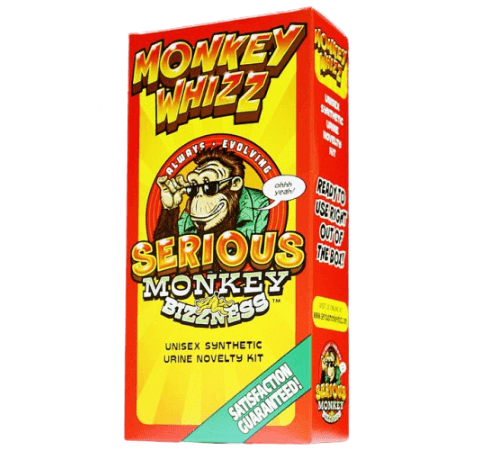 Monkey Whizz Synthetic Urine