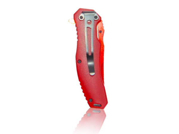 Reaper and Chains Folding Knife RT-7358