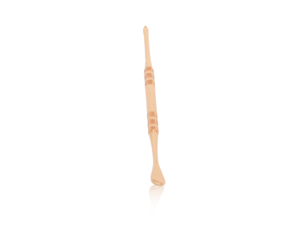 Rose Gold Dab Tool Wax Carving Spoon