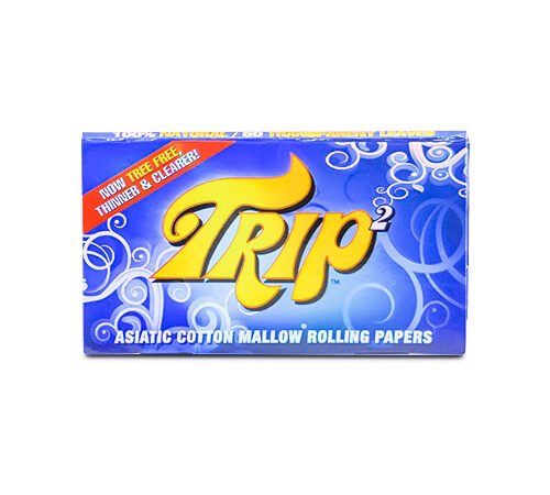 Trip 2 1-1/4 Rolling Paper