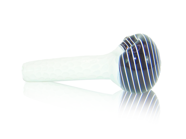 White Golf Ball Smoking Hand Pipe