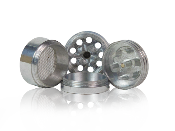 Mini 4 Piece Pocket Grinder