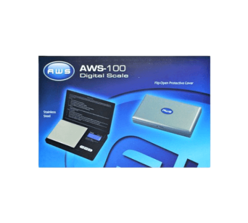 Black Digital AWS-100 Scale