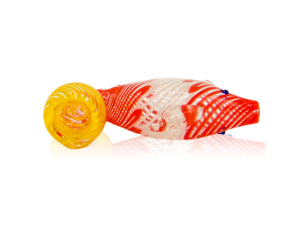 Fish Animal Glass Pipe