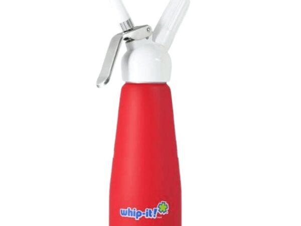 1L Red Whip It Charger Dispenser