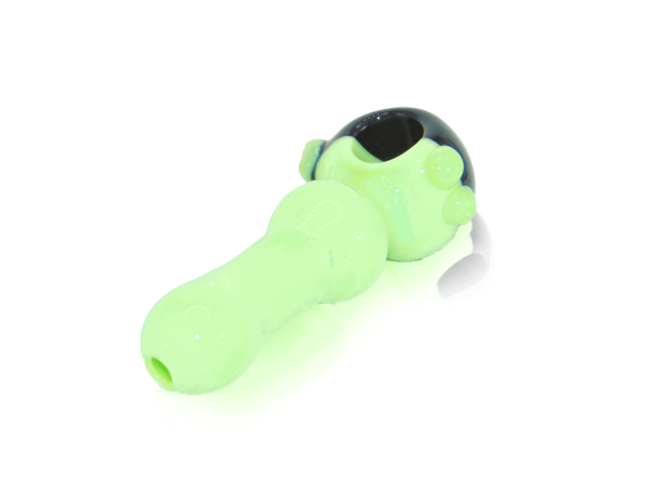 Black Cap Mushroom Hand Pipe