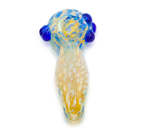 Ocean Fumed Hand Pipe