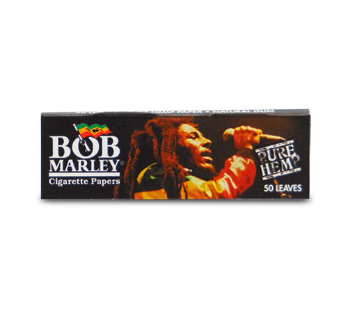 Bob Marley 50 Leaves Paper