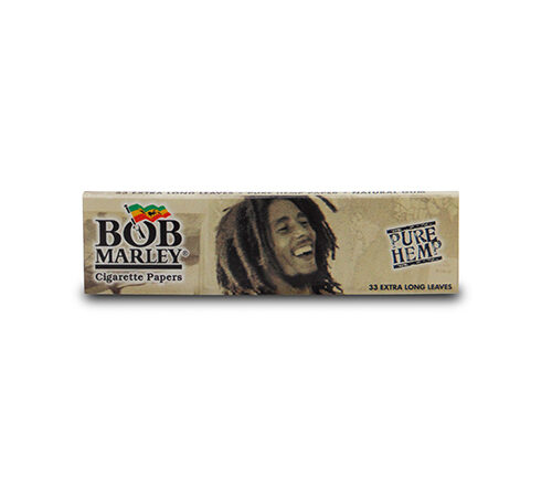 Bob Marley Pure Hemp Paper