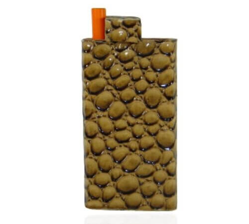 Snakeskin dugout