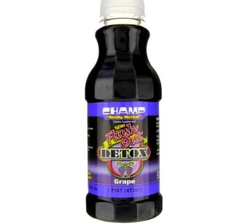 Champ Flush Out Grape
