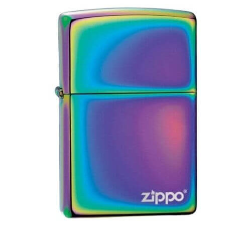 Classic Colorful Zippo