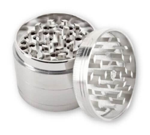 4 Piece CNC Screen Grinder