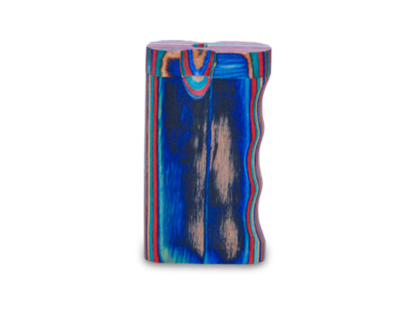 Multicolor 3 Finger Hand Grip Dugout