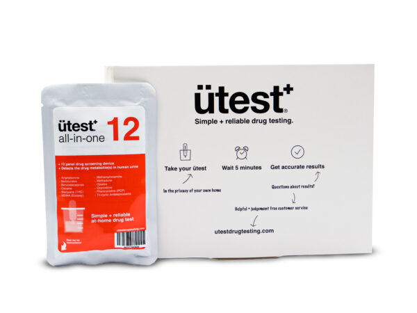 Utest All-In-One 12