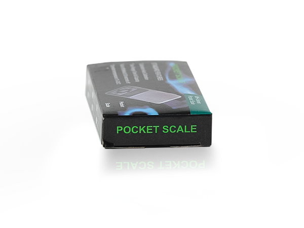 MH Standard Pocket Scale