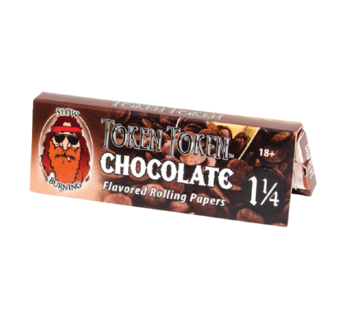 Double Chocolate Rolling Paper