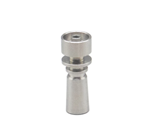 Dual Fitting Titanium Nail