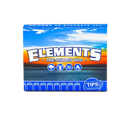 Elements Pre-Rolled Tips