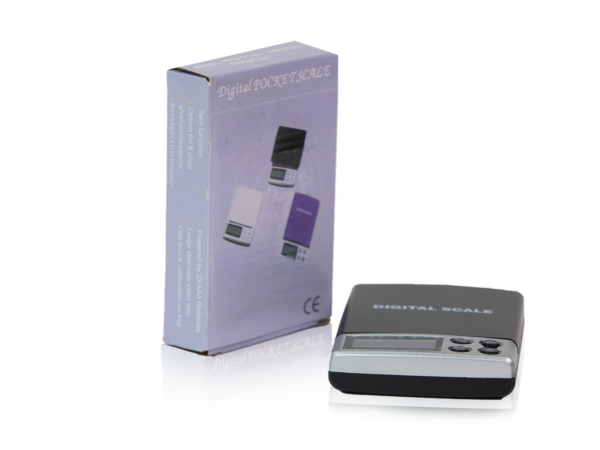 Digital Pocket Scale