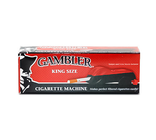 Gambler King Size Cig Machine