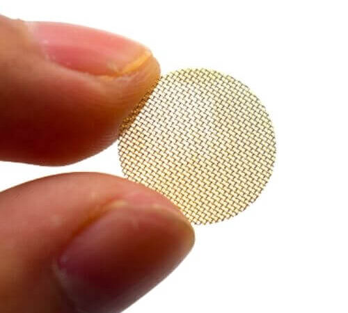 Premium Brass Screens