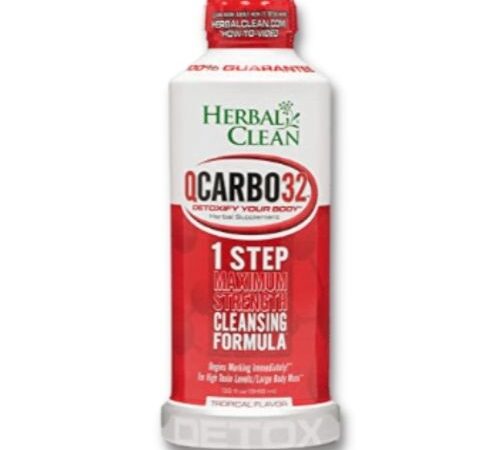 Herbal Clean Qcarbo32 Tropical