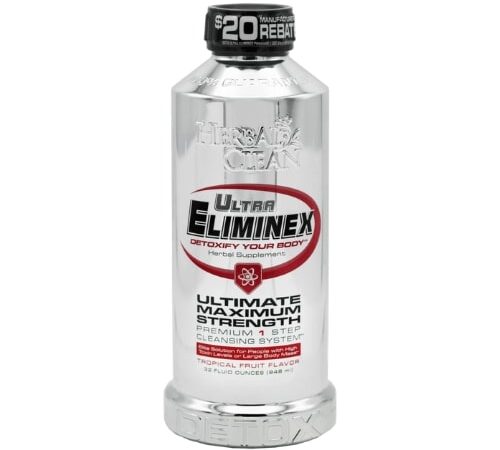 Premium Ultra Eliminex Tropical