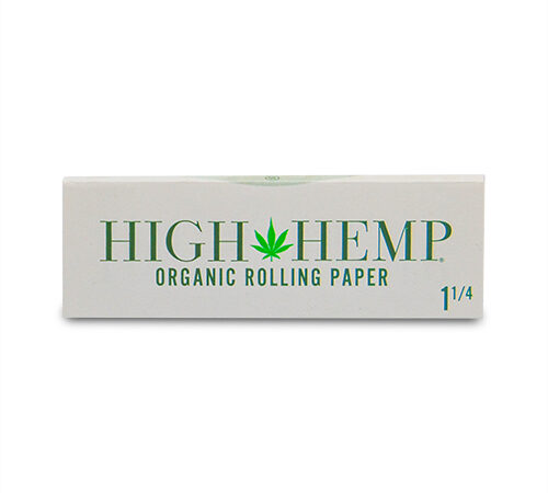 High Hemp Organic Paper