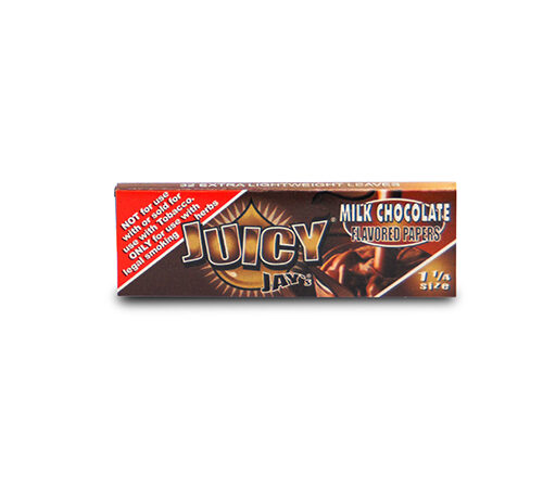 Juicy Jays Milk Chocolate Paper