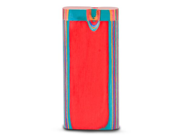 Large Multicolor Dugout